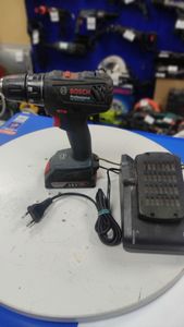 Б/в Шурупокрут Bosch gsr 18-2 li plus 2акб 2ah зп 01-200855959