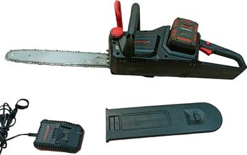 Б/в Пилка ланцюгова акумуляторна Dnipro-M dcs-200bc dual 2акб 4ah зп 01-200858224