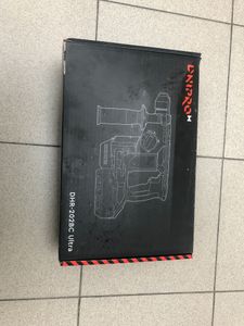 Б/в Перфоратор Dnipro-M dhr-202bc ultra 1акб 6ah зп 01-200848021