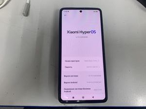 Б/в Мобільний телефон Xiaomi redmi note 13 pro 4g 8/256gb 01-200858916