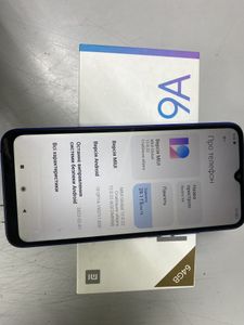 Б/в Мобільний телефон Xiaomi redmi 9a 4/64gb 01-200858597