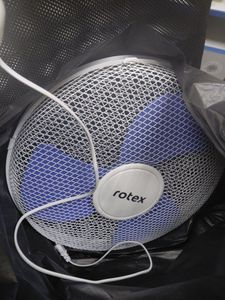 Б/у Вентилятор Rotex raf50-e 01-200859092