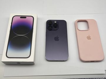 Б/у Мобильный телефон Apple iphone 14 pro 512gb 01-200809498