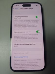 Б/у Мобильный телефон Apple iphone 14 pro 128gb 01-200860124