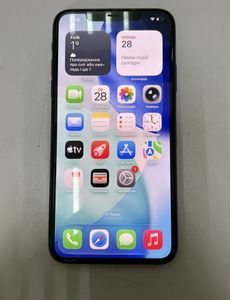 Б/в Мобільний телефон Apple iphone 11 pro max 256gb 01-200860420