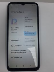 Б/в Мобільний телефон Xiaomi redmi 9a 2/32gb 01-200860390