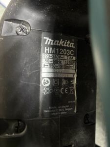 Б/в Відбійний молот Makita hm1203c 01-200859737