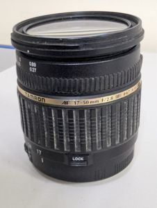 Б/в Фотооб`єктив Tamron af sp 17-50mm f/2,8 xr di ii aspherical [if] ld 01-200858244