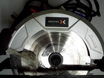 Б/у Пила дисковая Dexter 1300cis2-185.5 01-200861535