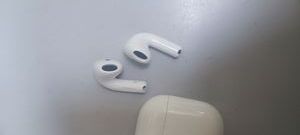 Б/в Навушники Apple airpods 4 01-200862634