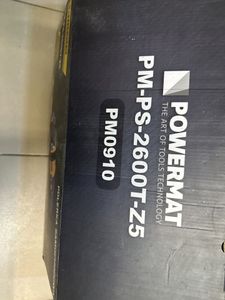 Б/в Полірувальна машина Powermat pm0910 01-200862155