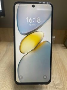 Б/в Мобільний телефон Tecno spark go 1 kl4 4/128gb 01-200841698