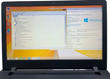 Б/в Ноутбук Lenovo 15/core i5 6200u ddr3/4gb ddr3/ssd 960 gb/*інтегрована 01-200860120