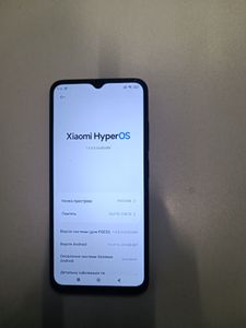 Б/у Мобильный телефон Xiaomi poco m5 4/128gb 01-200864059