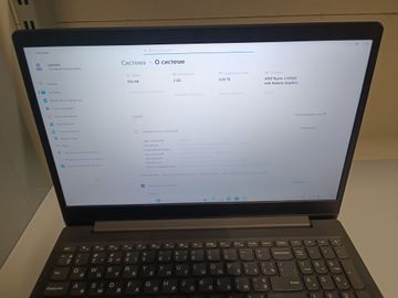 Б/в Ноутбук Lenovo 15/ryzen 3 3250u ddr4/8gb ddr3/hdd 500 gb/*інтегрована 01-200864027