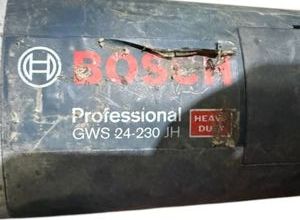 Б/в Кутова шліфмашина Bosch gws 24-230 jh 01-200860901