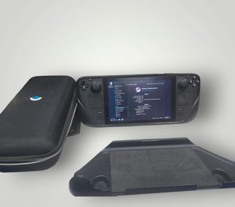 Б/в Ігрова приставка Valve steam deck 512 gb 01-200856827