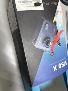 Б/у Экшн-камера Akaso v50x 01-200866016