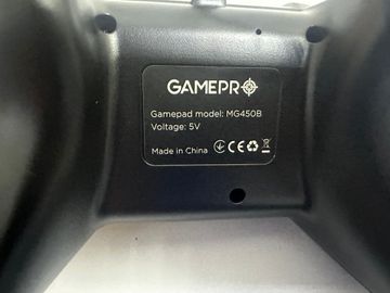 Б/у Геймпад Gamepro mg450b-green 01-200862996
