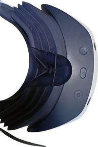 Б/у Очки виртуальной реальности Sony playstation vr2 cfi-zvr1 + 2 контролери cfi-zcvl1 01-200866781