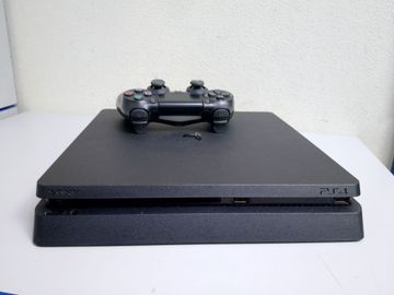 Б/в Ігрова приставка Sony playstation 4 slim 500gb 01-200856789