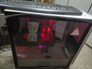 Б/в Системний блок Пк intel core i7-7700k/ram 16 gb/hdd відсутній/ssd 256 gb/amd/ ati radeon rx 6800 16gb gddr6 256bit 01-200866549