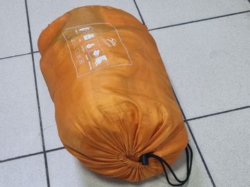 Б/в Спальник L.a Trekking orange 01-200867749