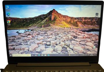 Б/в Ноутбук Lenovo celeron n4020/ram 4gb/ssd 128gb/uhd graphics 600 01-200862947