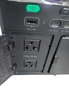 Б/в Зарядна станція Zendure superbase v6400 3800вт ups semi-solid gridflow wifi/bt 01-200865943