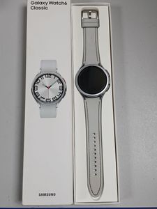 Б/в Смарт-годинник Samsung galaxy watch6 classic 47mm 01-200868779
