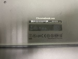 Б/в Ноутбук Dell 14/celeron n4000 ddr4/3gb ddr3/hdd *відсутній/ssd 32 gb/*інтегрована 01-200868512