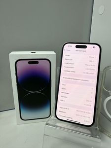 Б/в Мобільний телефон Apple iphone 14 pro 256gb 01-200868628