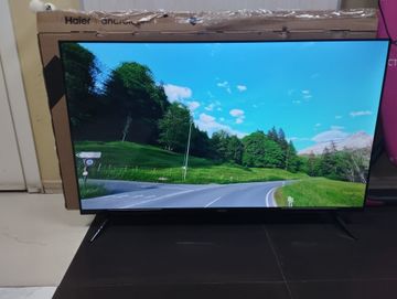 Б/в Телевізор Haier h43k801fg 01-200868831