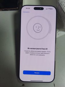 Б/в Мобільний телефон Apple iphone 16 pro max 256gb 01-200872170