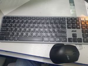 Б/в Бездротові клавіатура+миша 2E mk440 01-200870991