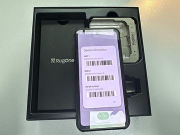 Rugone xever 7 pro 12/512gb