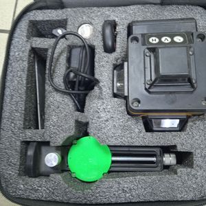 Б/в Лазерний нівелір Hilda 4d 360 01-200873481