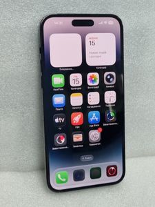 Б/в Мобільний телефон Apple iphone 14 pro max 128gb 01-200873365