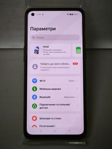 Б/в Мобільний телефон Oneplus 9rt 8/128gb 01-200872902