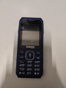 Б/в Мобільний телефон Sigma x-style 341 bro 01-200874825