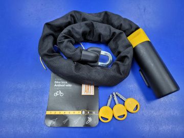 Б/в Велозамок Decathlon c900m 01-200873405