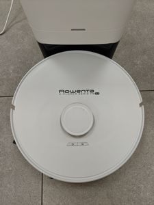 Б/в Робот-пилосос Rowenta x-plorer serie 75 s+ rr8597wh 01-200874783