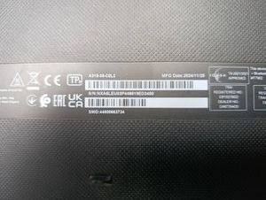 Б/в Ноутбук Acer 15/celeron n4500 ddr4/4gb ddr4/hdd *відсутній/ssd 128 gb/*інтегрована 01-200875757