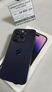 Б/у Мобильный телефон Apple iphone 14 pro 128gb 01-200878253