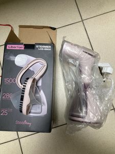 Б/в Пароочищувач Liberton lhs-6900 01-200880678