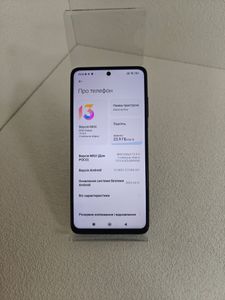 Б/в Мобільний телефон Xiaomi poco x3 pro 8/256gb 01-200880222