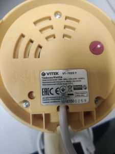 Б/в Електрочайник Vitek vt-7023 01-200881715