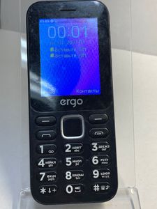 Б/у Мобильный телефон Ergo e241 dual sim 01-200879740