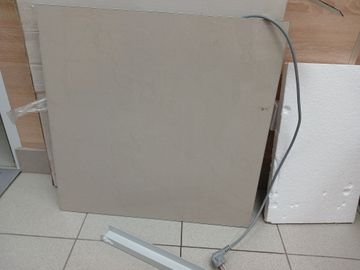 Б/в Обігрівач Teploceramic tch-ra500-beige 01-200865323