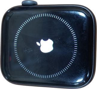 Б/в Смарт-годинник Apple watch series 5 gps 44mm aluminium case 01-200854400